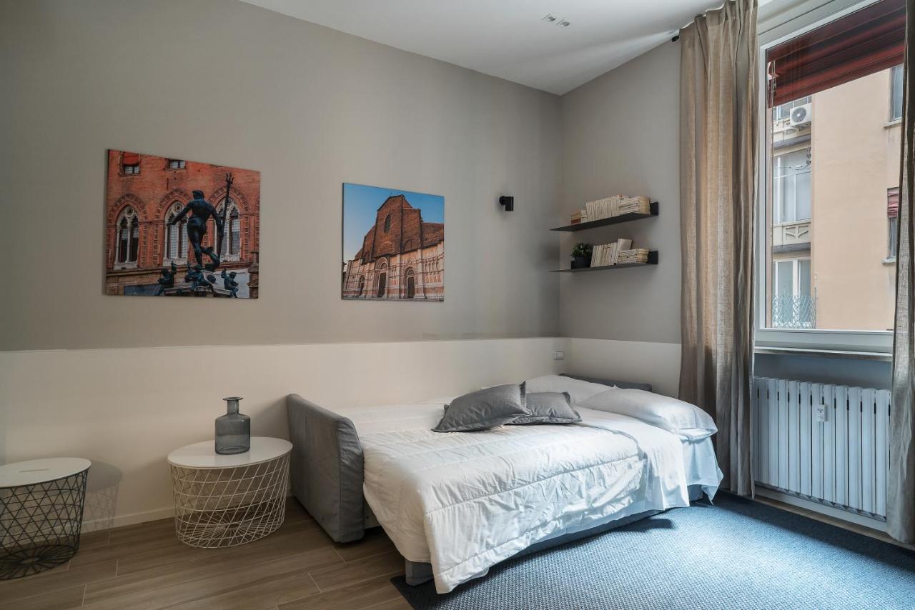 San Petronio Central Studio Bologne Extérieur photo