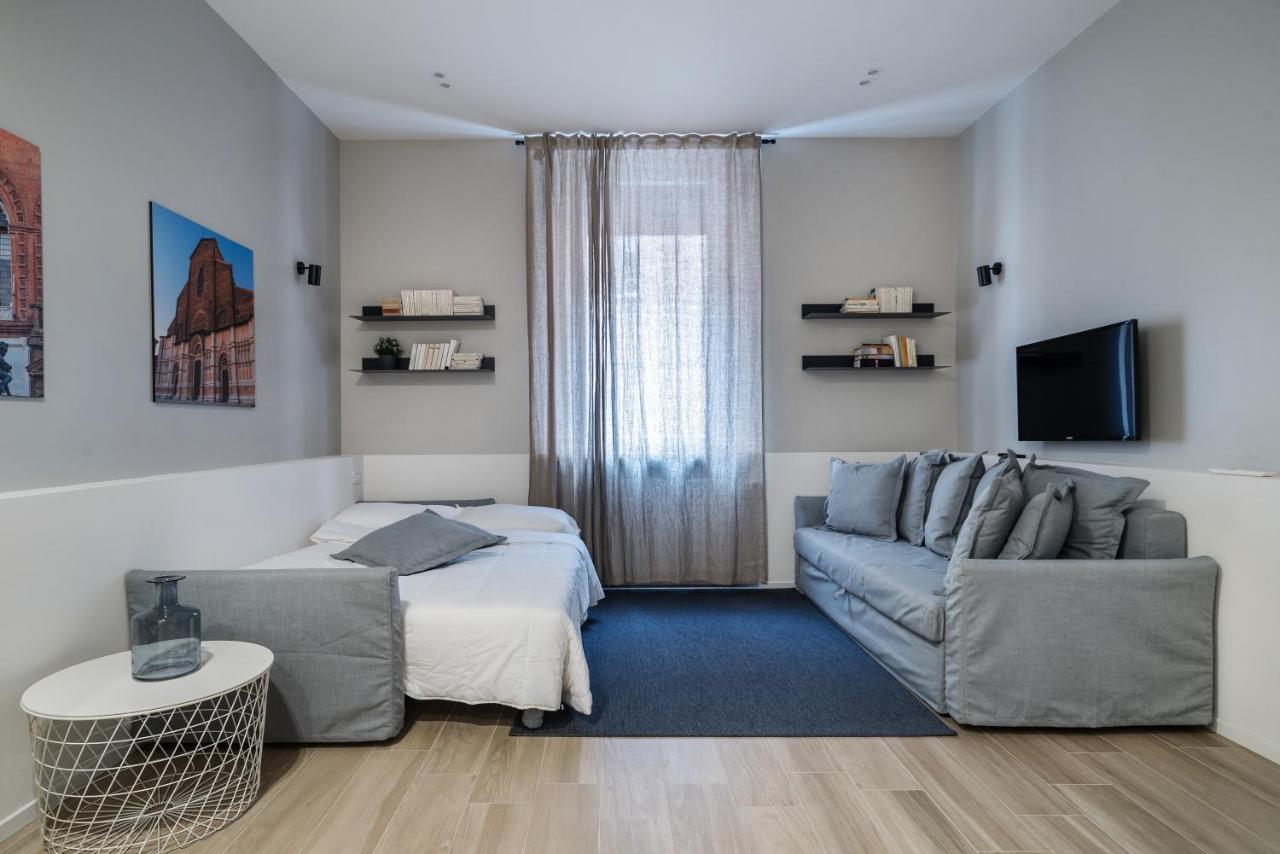 San Petronio Central Studio Bologne Extérieur photo