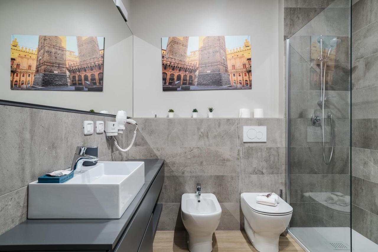 San Petronio Central Studio Bologne Extérieur photo